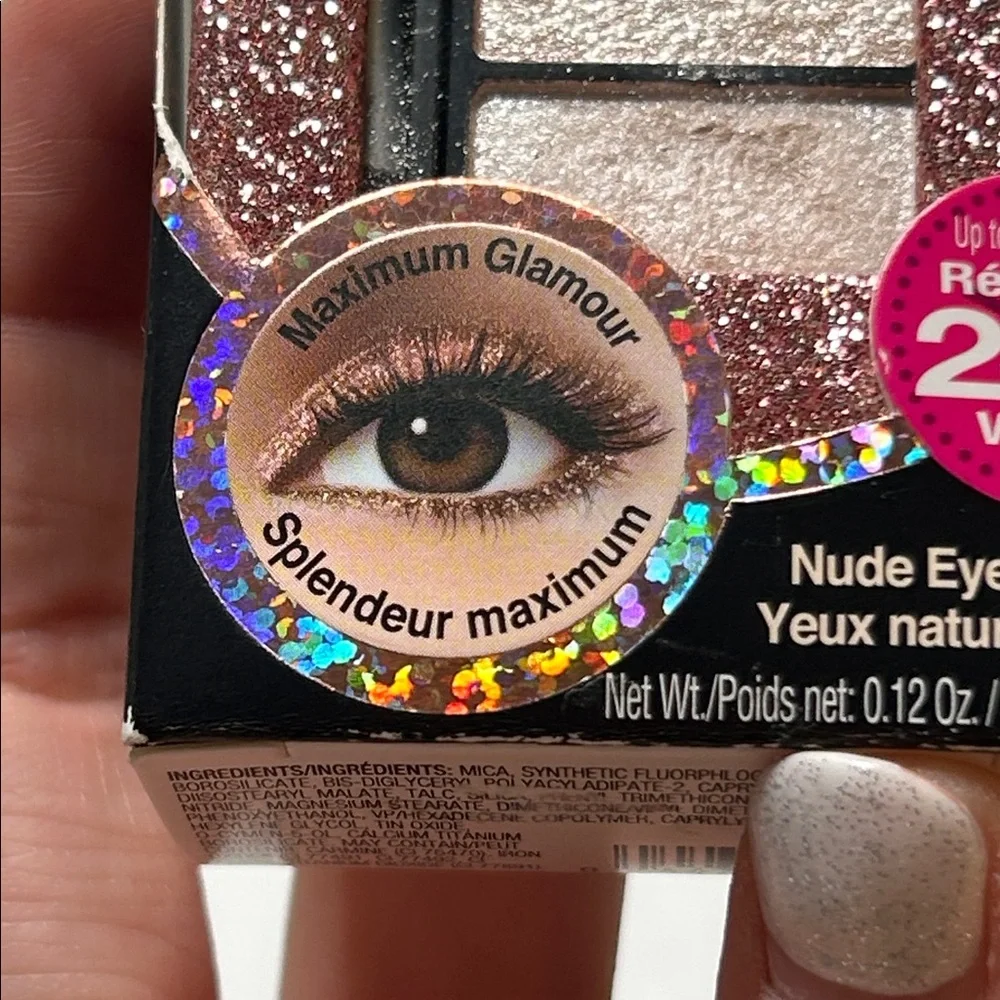 NWT Physicians Formula Eyeshadow Shimmer